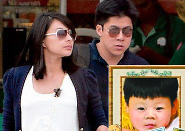 <em>霍启刚</em>为爱子选好幼儿园 学费17万校长为<em>前女</em>