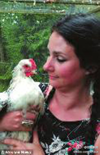 英国女子拒绝<em>杀鸡</em>取钻石 欲等其自然老死_ 视