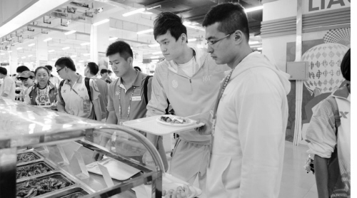 全运赛程早知道：孙杨开启夺金之旅