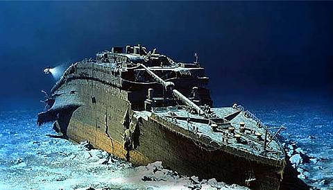 《泰坦尼克号沉没之谜》即将播出
