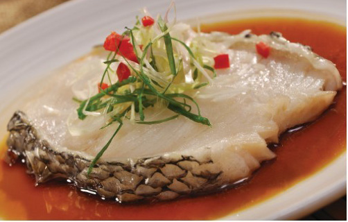 “全运美食”葫芦岛篇：美味海鱼宴