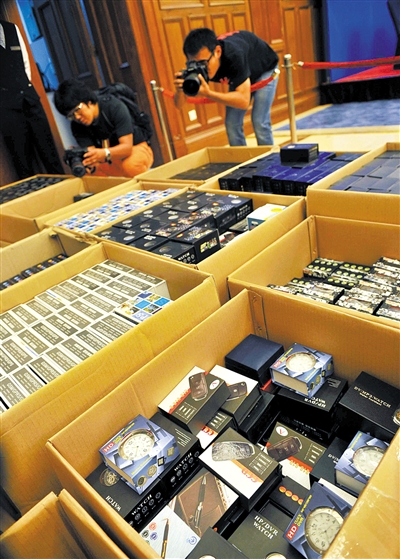 北京警方：有外國人購買大量竊聽竊照器材[組圖]