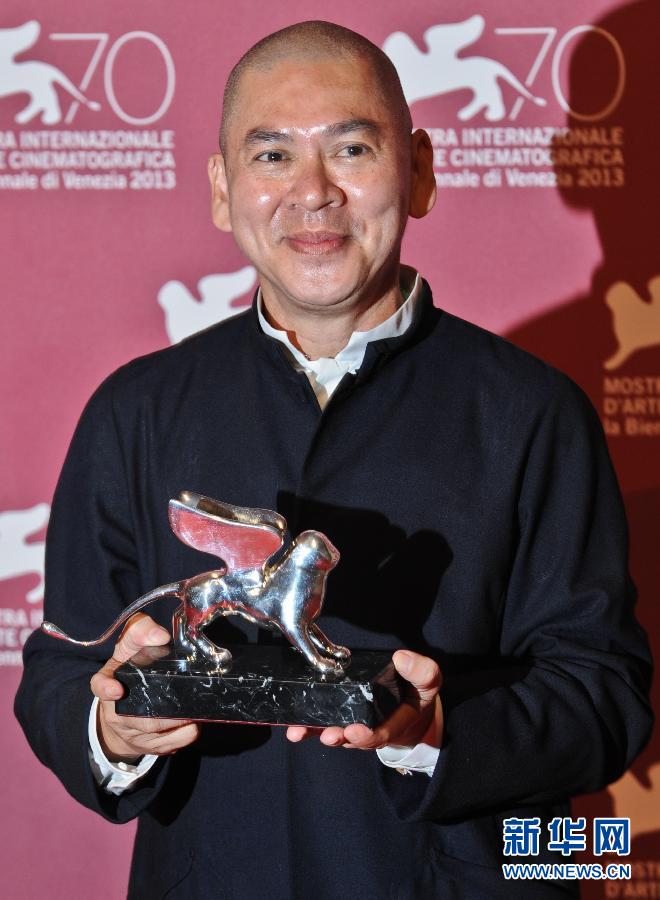 第70届威尼斯电影节各奖项揭晓