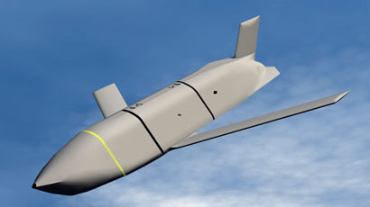 新型'航母杀手':美军远程反舰导弹完成最新测试