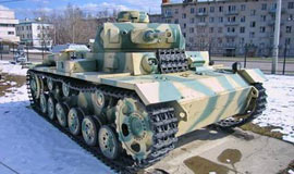 解密苏德战争初期两军坦克详情