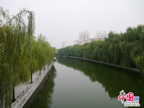 济宁行记者走进市中区 感受运河之都文化魅力