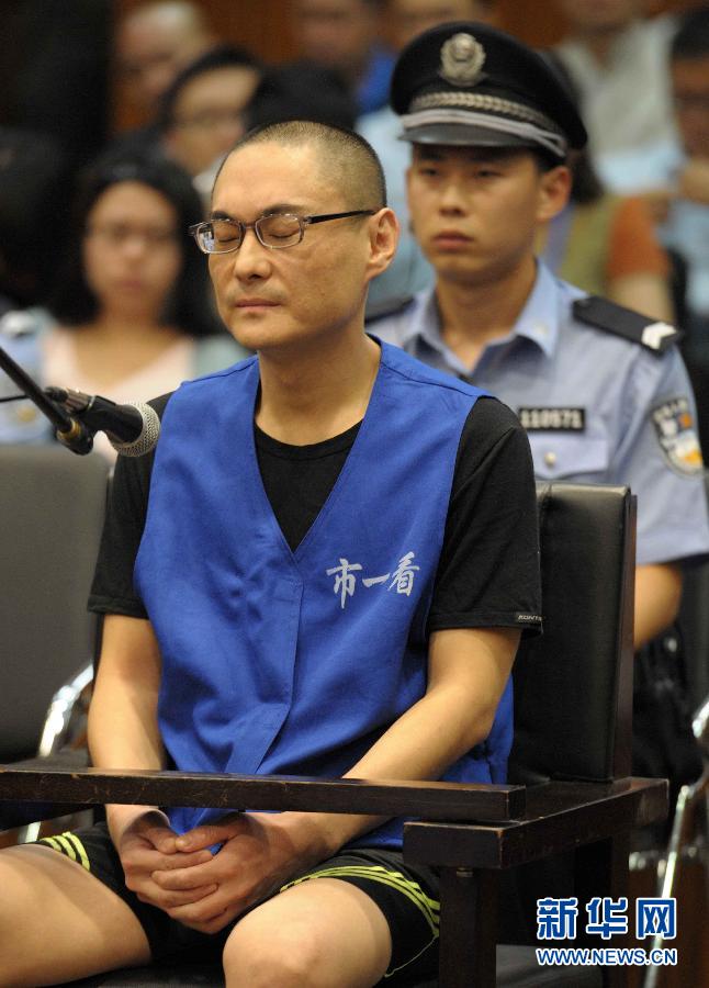 （新华直击）（3）北京大兴摔死女童案开庭