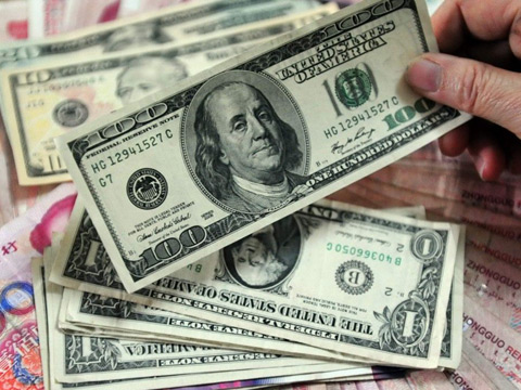 中国美国国债_中国人均 美国国债(2)