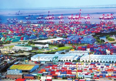 上海自贸区确定7项税收政策促进投资和贸易
