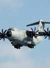 法国空军交付了首架A400M