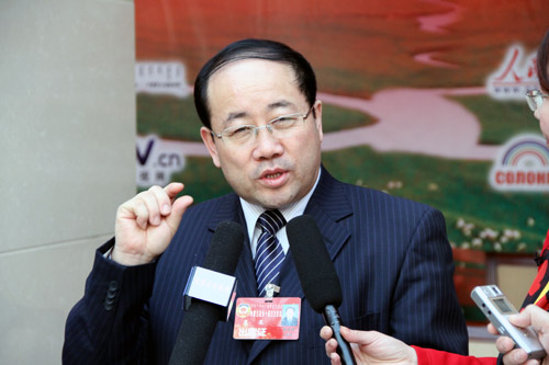 赵永亮:有社会责任感的商人才是企业家