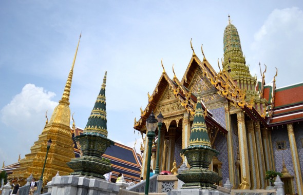 泰国有望对华免签 或将提振赴泰游市场