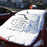 乌鲁木齐迎来首场降雪
