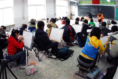 北京高招7类考试时间确定 美术类提前至年末