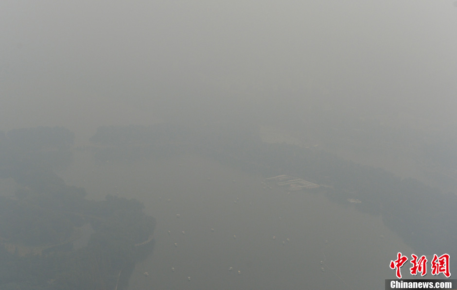 北京發佈空氣重污染應急預案：紅色預警單雙號限行