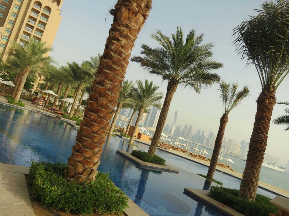 黄金国度：实拍迪拜的奢华生活