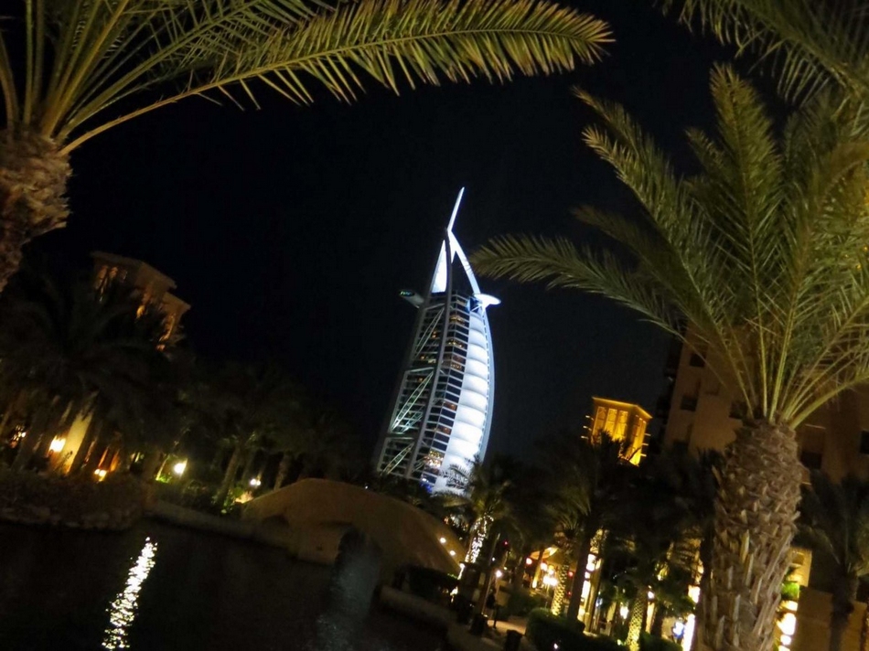 黃金國度：實拍迪拜的奢華生活