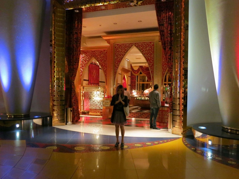 黃金國度：實拍迪拜的奢華生活