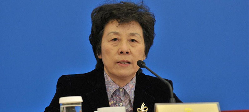 严隽琪：教育均衡事关国家发展和群众利益