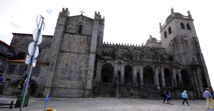 葡萄牙：世界文化遗产波尔图历史中心[组图]