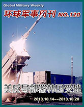 環球軍事週刊(120)美反導部署南韓受挫