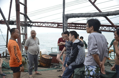 菲律宾抓扣135名中国工人中95人已回国