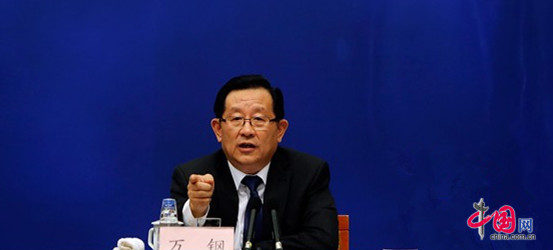 全国政协副主席万钢：创新型人才培养应大中小学联动