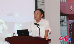 温思美:培养人才需要社会合力