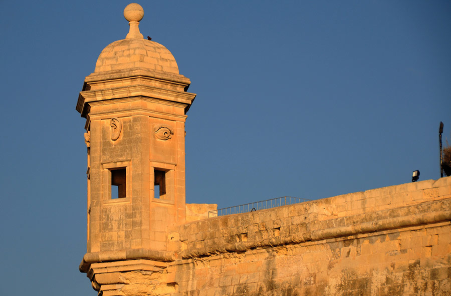 马耳他：世界文化遗产 首都瓦莱塔[组图]