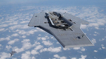 美国打造“空天航母”舰队构想逐渐清晰