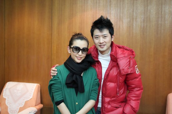 李冰冰任泉否认涉内幕交易