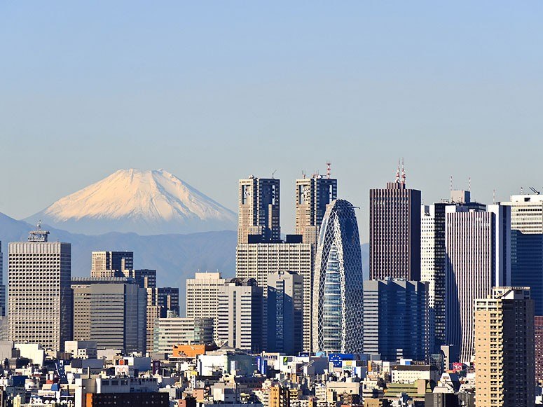亚洲十大旅游城市日本京都排名第一 香港第七