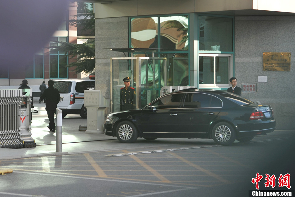 李某某等五人强奸上诉案今不公开开庭审理