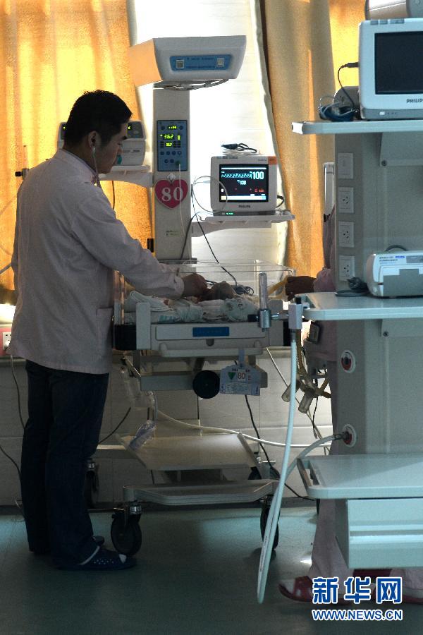 合肥公布死婴复活事件详情组图