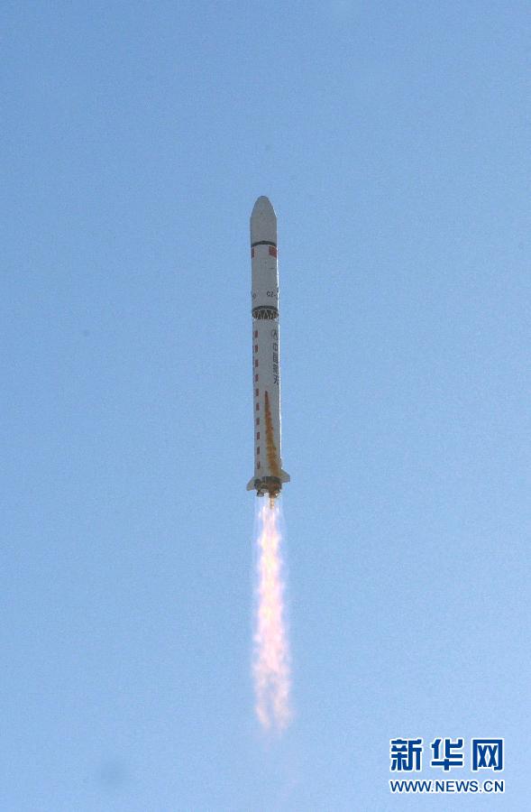 11月25日10时12分，我国在酒泉卫星发射中心用长征二号丁运载火箭，成功将试验五号卫星发射升空，卫星顺利进入预定轨道。试验五号卫星主要用于开展空间技术试验和环境探测。这是长征系列运载火箭的第185次发射。
