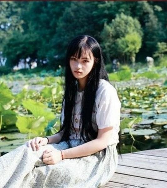 盘点走红网络的民间美女[组图]_中国网教育|中