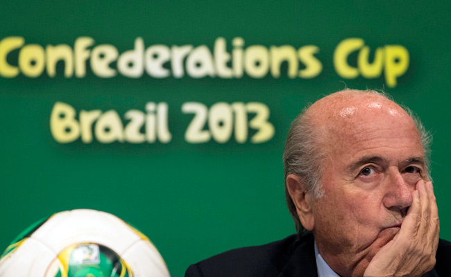 国际足联拟更改巴西世界杯比赛开球时间