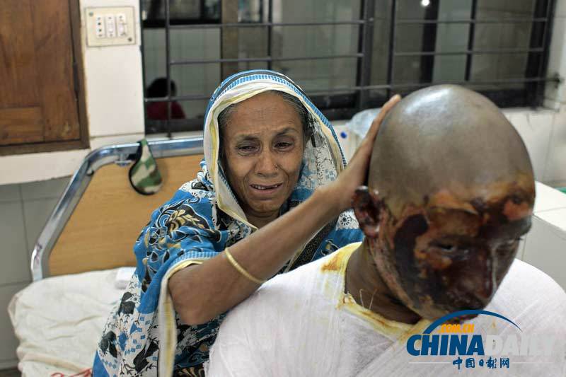 孟加拉反選舉示威暴力化 無辜平民慘遭波及受重傷