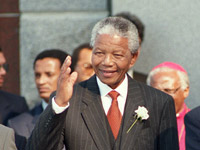 南非总统祖马宣布曼德拉去世[组图]