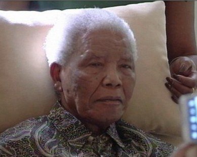 南非总统宣布曼德拉逝世