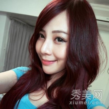 女生<em>中长发</em>烫发图片 打造时尚新形象(图)-新闻