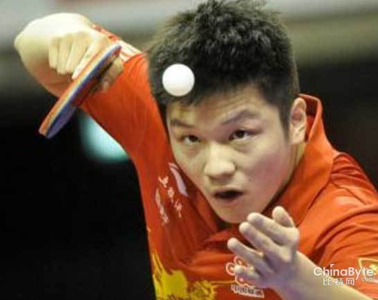 国乒16岁小将进军世界前5 樊振东身份资料揭秘