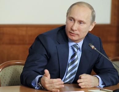 普京说俄罗斯不谋求世界或地区霸权