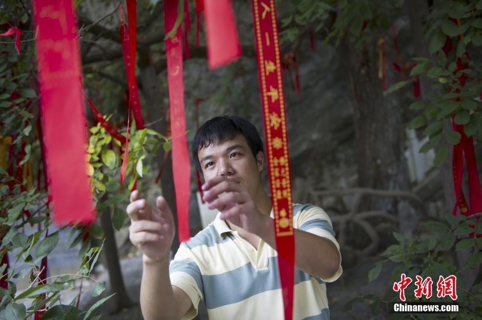 【圖片故事】一顆想奔跑的心