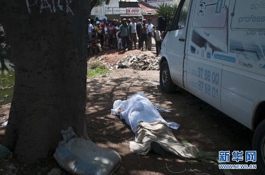 （XHDW）一中国商人在马达加斯加遭枪杀身亡