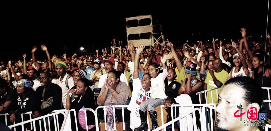 毛里求斯：2013国际克里奥尔节12月1日落下帷幕[组图]