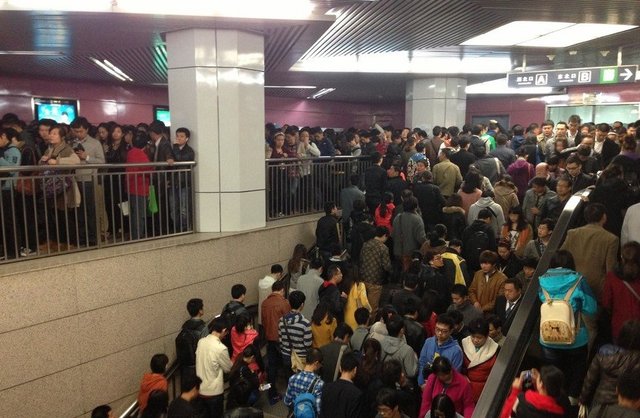 北京市交通委回应地铁涨价：目前没有一个确定的方案