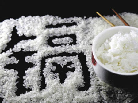 中国最好的大米_中国人均大米食用量