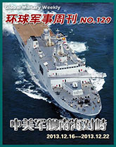環球軍事週刊(129)中美軍艦南海對峙