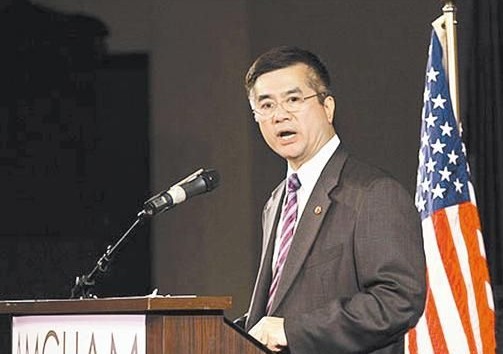 美国历任驻华大使:骆家辉为第一位华裔驻华大